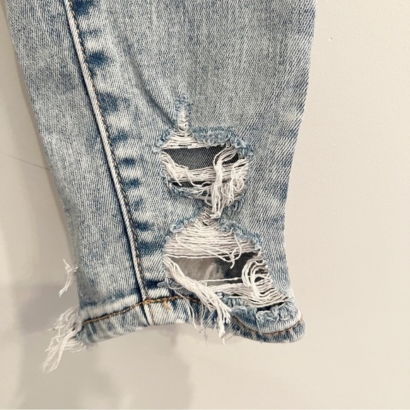 American Eagle Super High Rise Jeans Jeggings - Picture 8 of 16